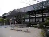 誉田八幡宮の本殿・本堂