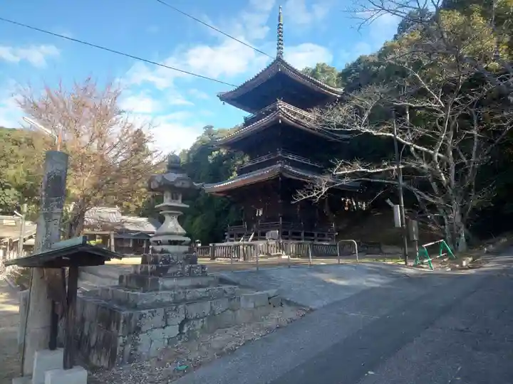 五流尊瀧院のその他建物