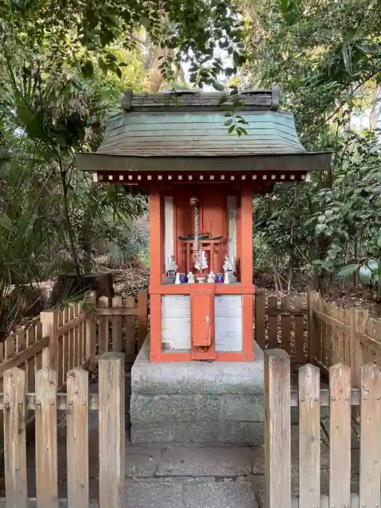 木嶋坐天照御魂神社(京都府)
