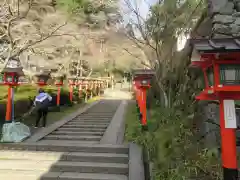 鞍馬寺の建物その他