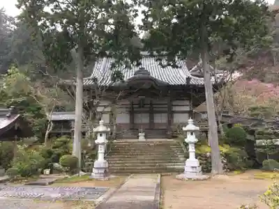 金剛城寺の本殿・本堂