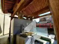 弘法大清水の手水舎