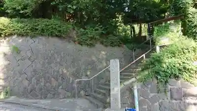 駒林神社のその他建物