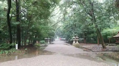 日前神宮・國懸神宮のその他建物