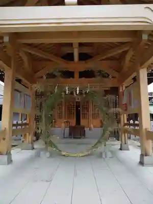 木田神社のその他建物