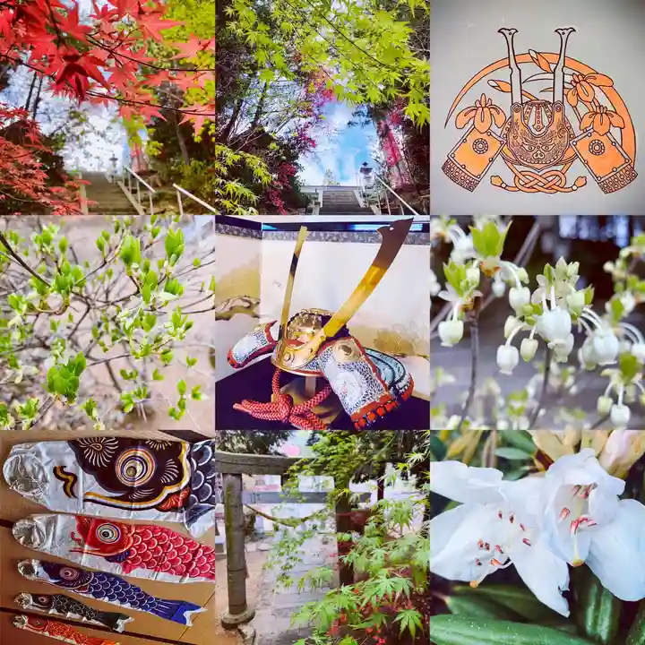 滑川神社 - 仕事と子どもの守り神のお祭り