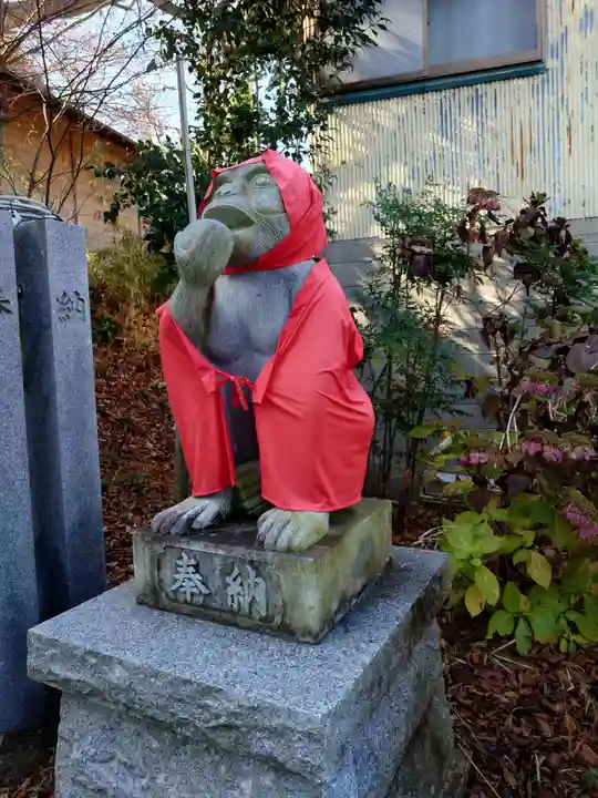 日吉神社(福島県)