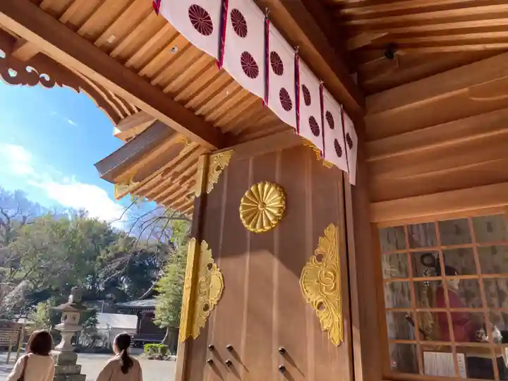 大國魂神社のその他建物