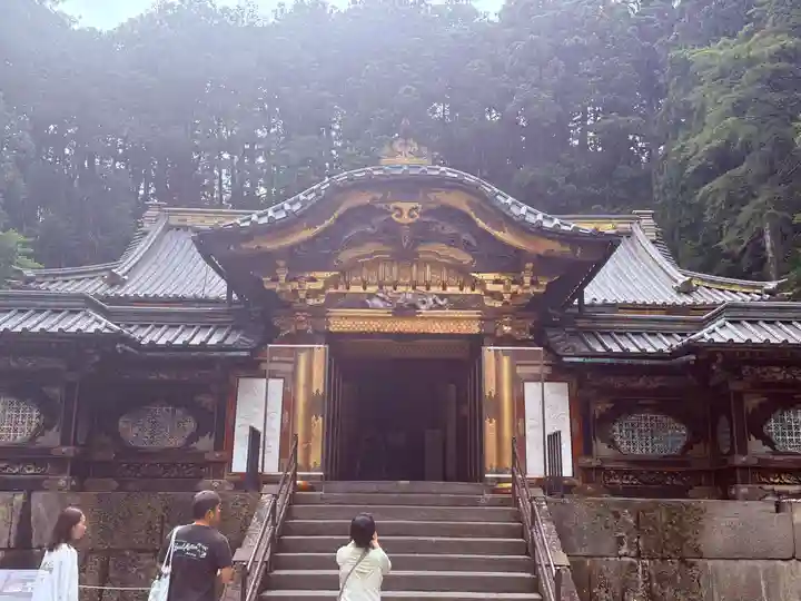 日光山輪王寺 大猷院(栃木県)