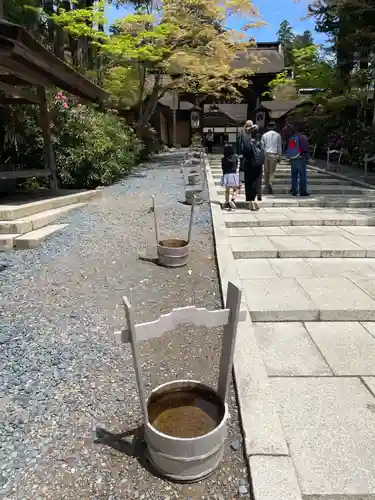 高野山金剛峯寺(和歌山県)