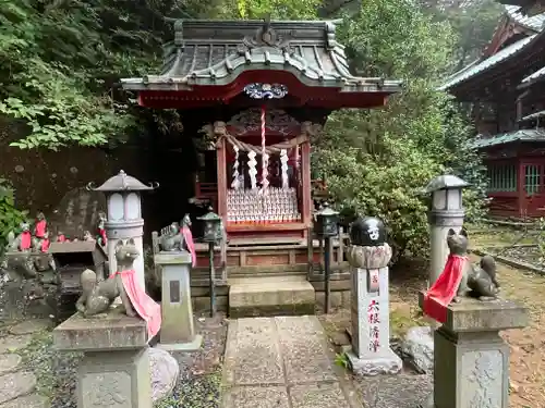 高尾山薬王院(東京都)