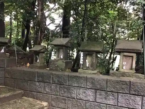 艫神社の末社・摂社
