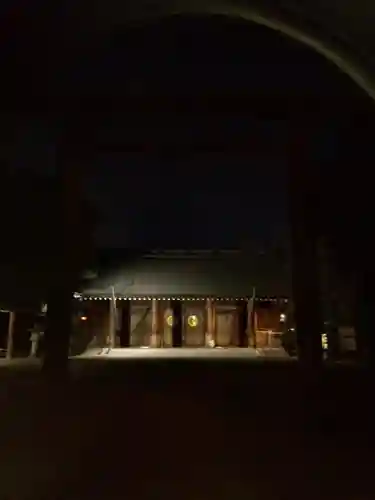 靖國神社の山門・神門