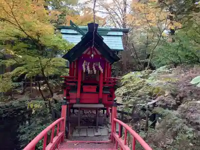 白石神社の末社・摂社