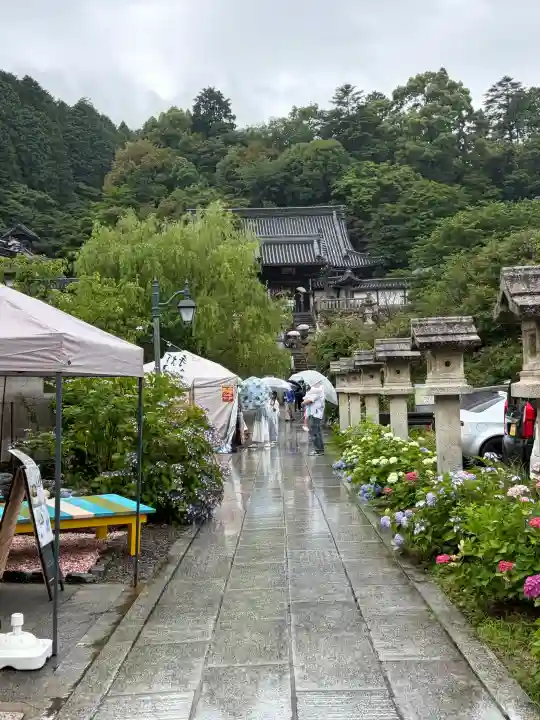 柳谷観音 楊谷寺 奥之院(京都府)