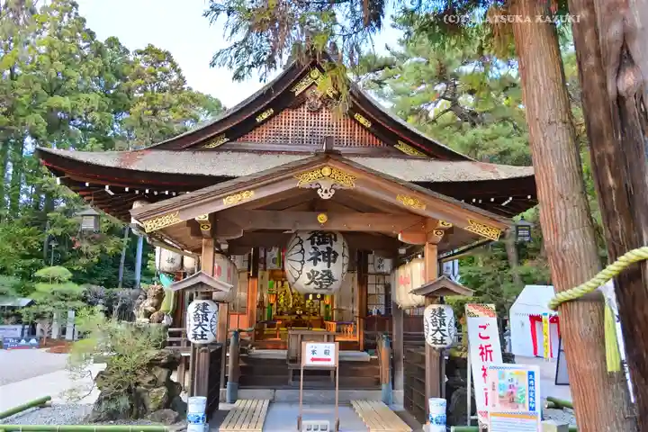 建部大社(滋賀県)