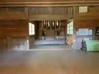 八坂神社の本殿・本堂