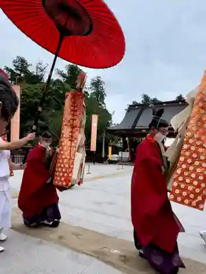 鹽竃神社(宮城県)