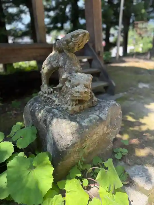 刈田嶺神社(宮城県)