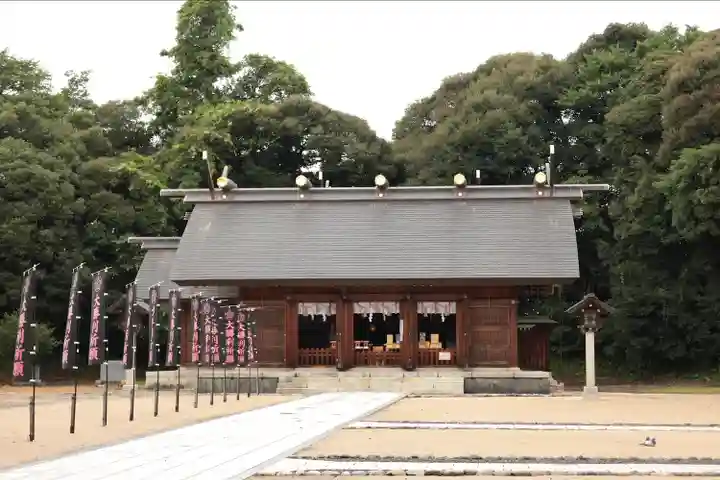 松江護國神社(島根県)