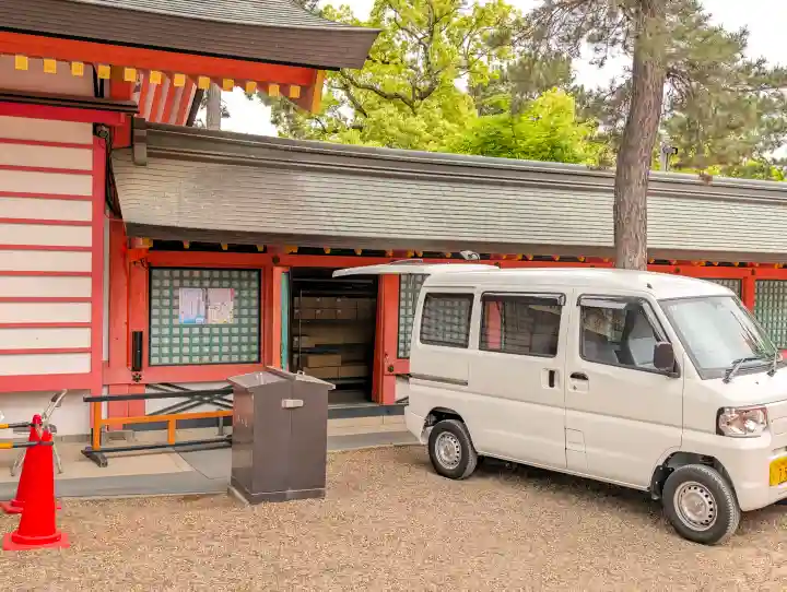 住吉大社(大阪府)