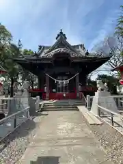 倉賀野神社(群馬県)