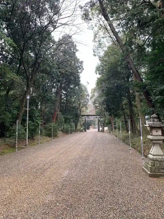 大和神社(奈良県)