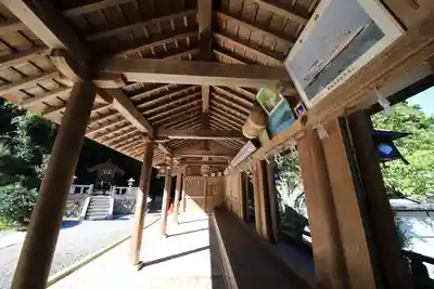 美保神社のその他建物