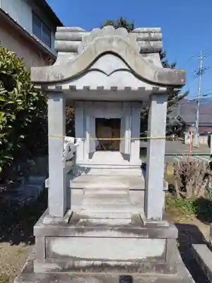 柏倉神社(群馬県)