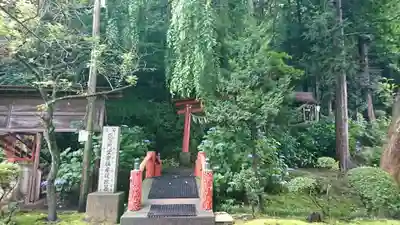 小田八幡宮(青森県)