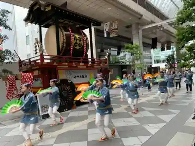 蠣崎神社(宮城県)