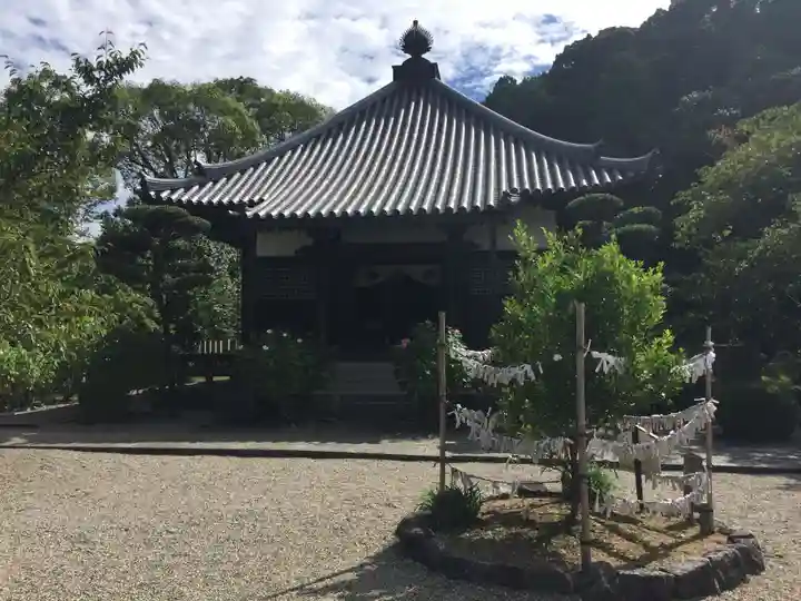 橘寺の末社・摂社