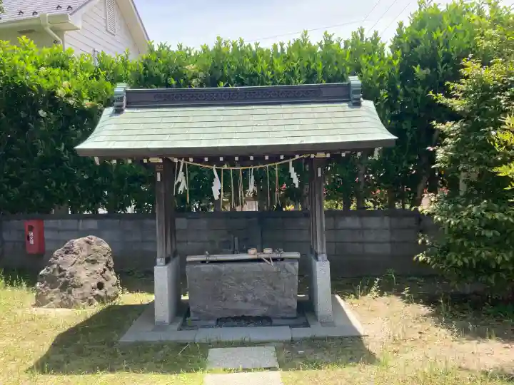 洲崎神社(神奈川県)