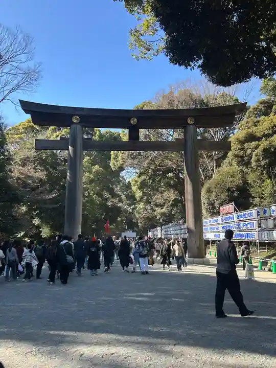 明治神宮(東京都)