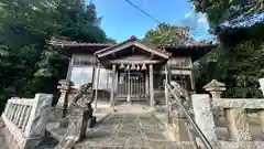 伊奈阿気神社(島根県)