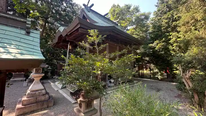 小幡神社(滋賀県)