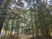 二上山傘堂(奈良県)