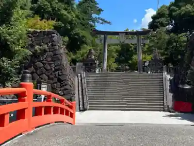 武田神社(山梨県)