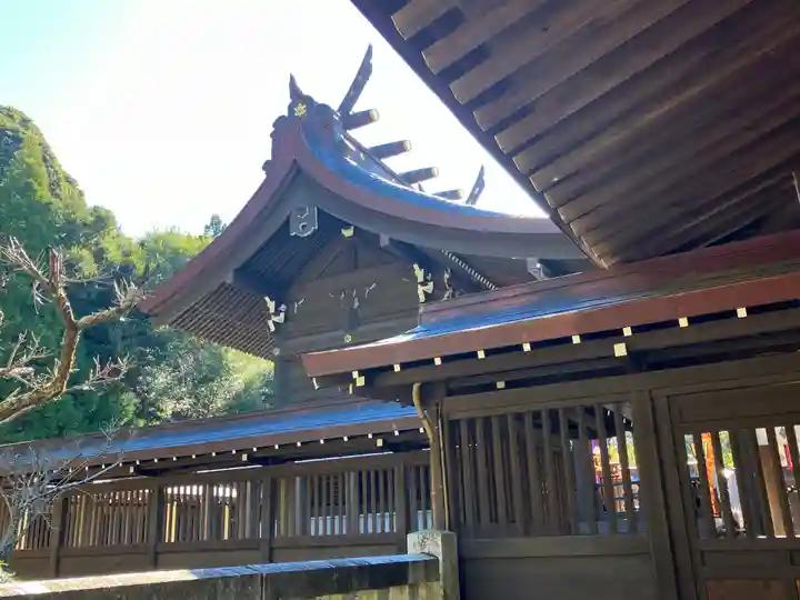 橘神社(長崎県)