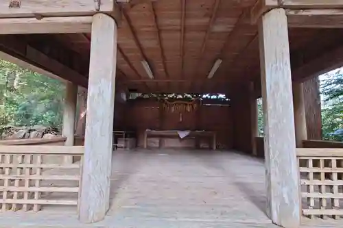 落立神社(宮崎県)