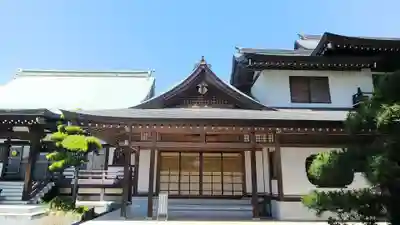 大仙寺の本殿・本堂