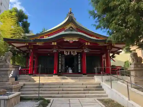二宮神社(兵庫県)