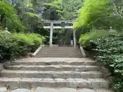 砥鹿神社（奥宮）(愛知県)