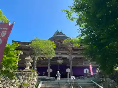 成相寺(京都府)