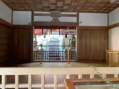 神明神社(切幡)(奈良県)