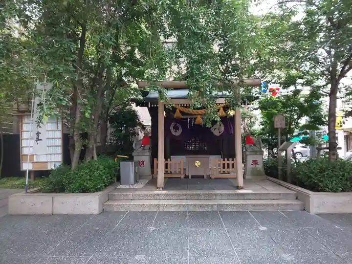 茶ノ木神社(東京都)