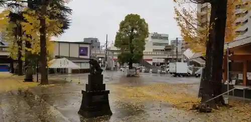 亀有香取神社のその他建物
