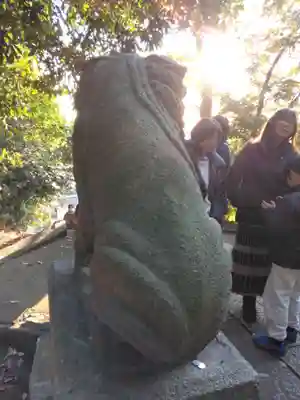 高田天満宮(神奈川県)