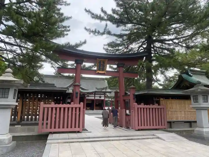 氣比神宮(福井県)