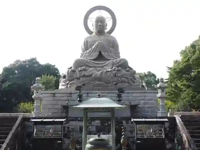 蓮華院誕生寺奥之院の仏像